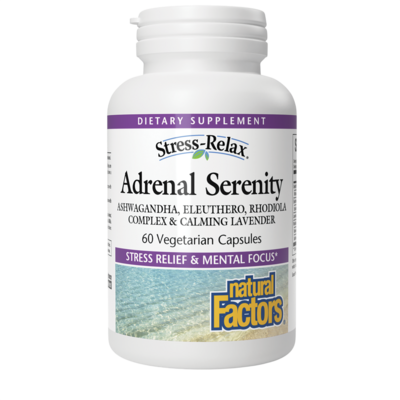 Stress-Relax Serenity Formula 60 capsules