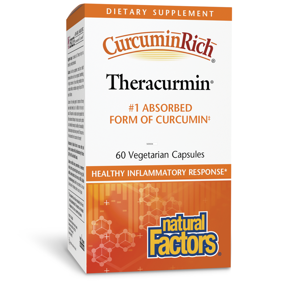 Product image for Theracurmin.