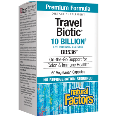 TravelBiotic 10 Billion product image