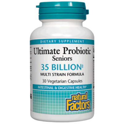 Ultimate Prob Seniors 35 Bil 30 capsules Ultimate Prob Seniors 35 Bil 30 capsules
