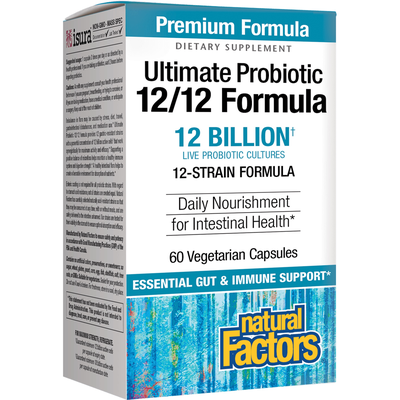Ultimate Probiotic 12/12 Form product image