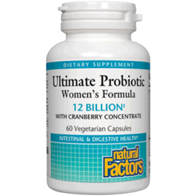 Ultimate Probiotic Women's 60 capsules