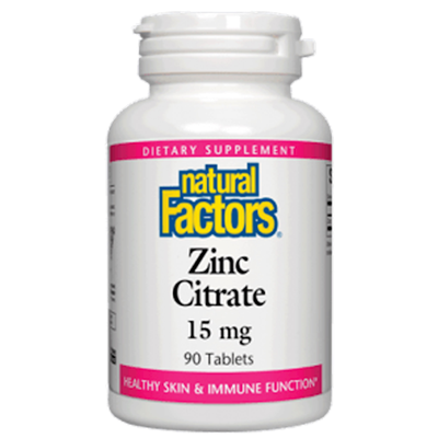 Zinc Citrate product image