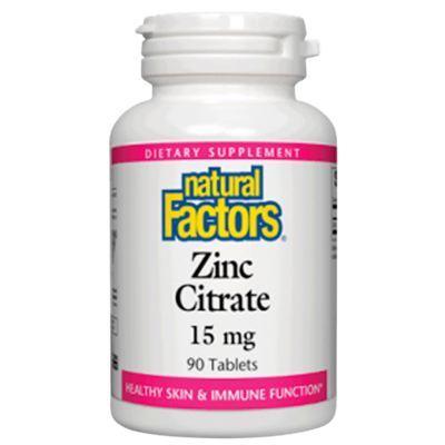 Zinc Citrate