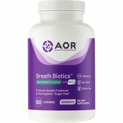 Breath Biotics product image
