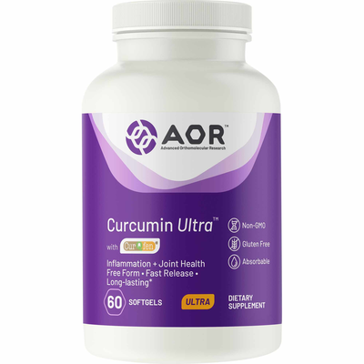 Curcumin Ultra 60 Softgels