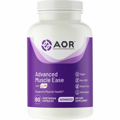 Advanced Muscle Ease 60 capsules