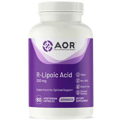 R-Lipoic Acid 300mg product image