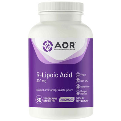 R-Lipoic Acid 300mg