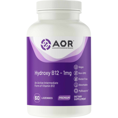 Hydroxy B12