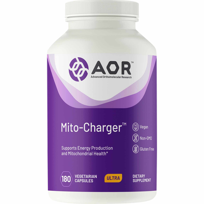 Mito-Charger 180 capsules