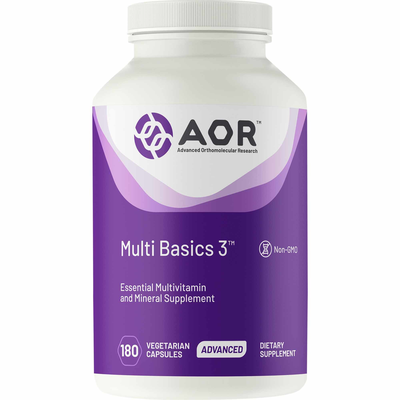 Multi Basics-3 180 capsules