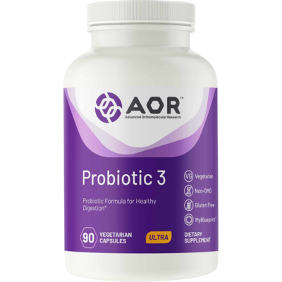 Probiotic 3
