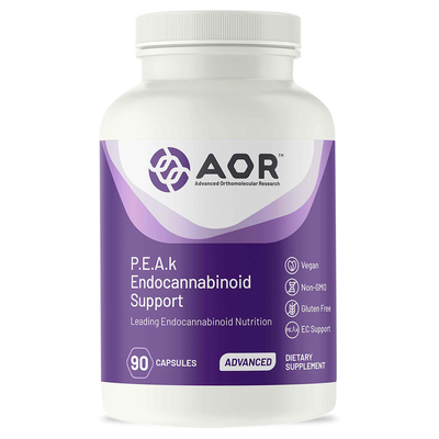 P.E.A.k Endocannabinoid Support product image