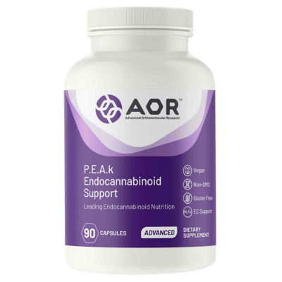 P.E.A.k Endocannabinoid Support