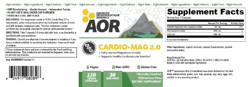Product image for Cardio Mag 2.0.