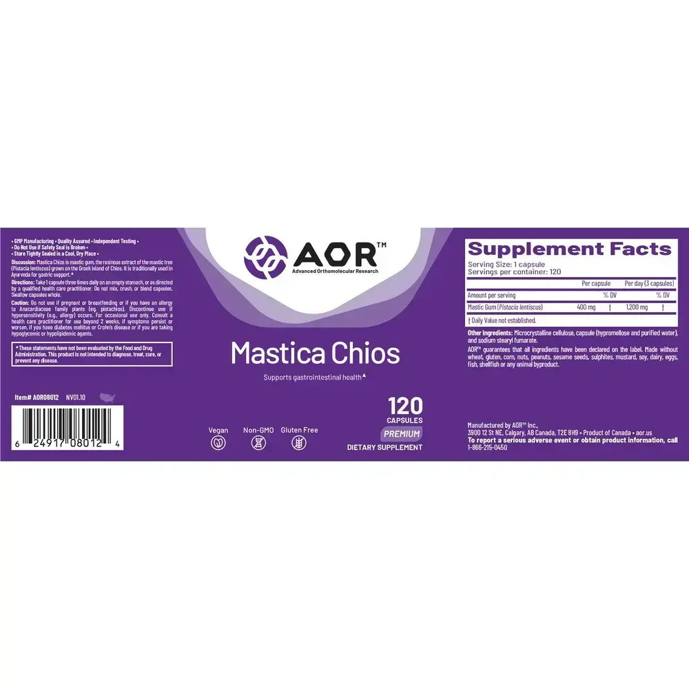 Product image for Mastica Chios.