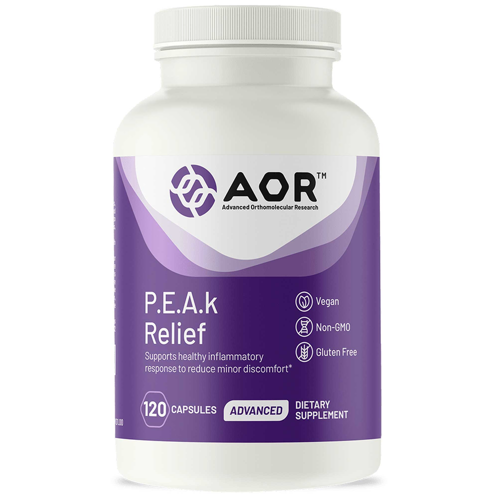 P.E.A.k Relief product image