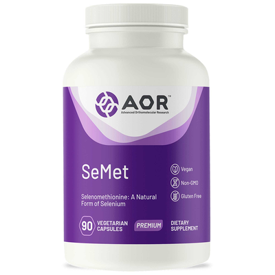 SeMet 90 capsules