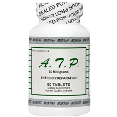 A.T.P. 25 mg (Enteric Preperation) 90 tablets