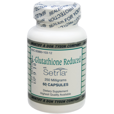 L-Glutathione Reduced product image