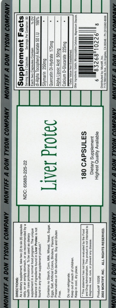 Product image for Liver Protec.