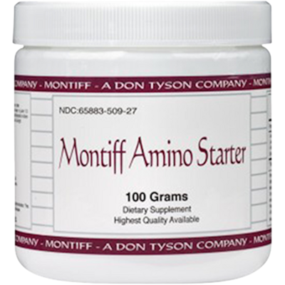 Montiff Amino Starter 100 Grams