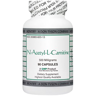 N-Acetyl-L-Carnitine 90 capsules