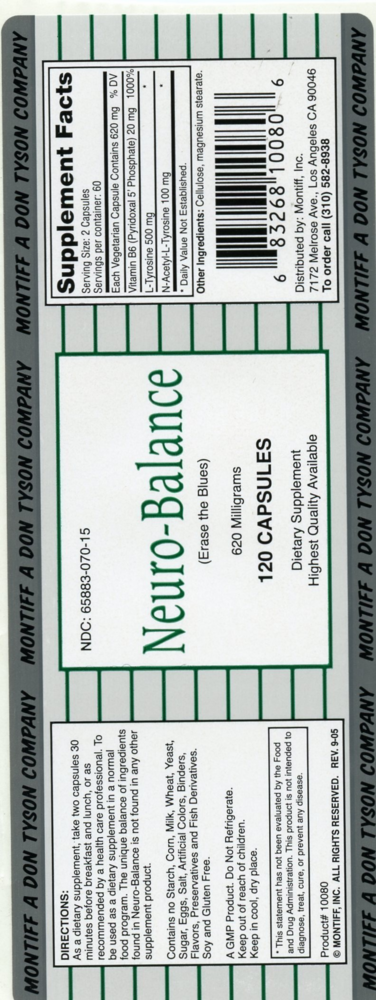 Product image for Neuro-Balance.