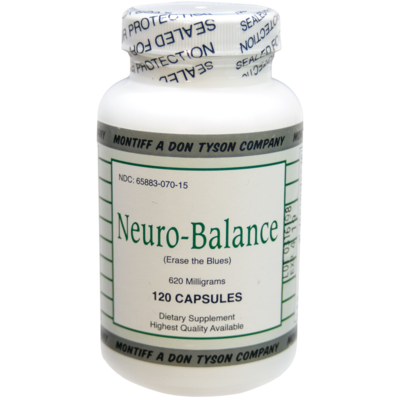 Neuro-Balance 120 capsules