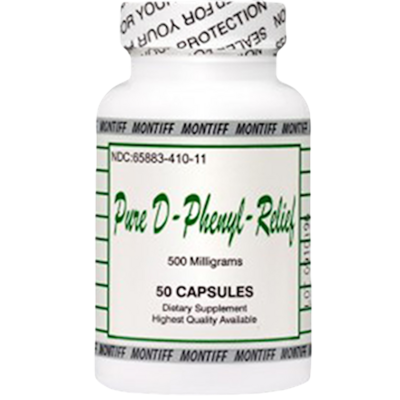 Pure D-Phenyl Relief