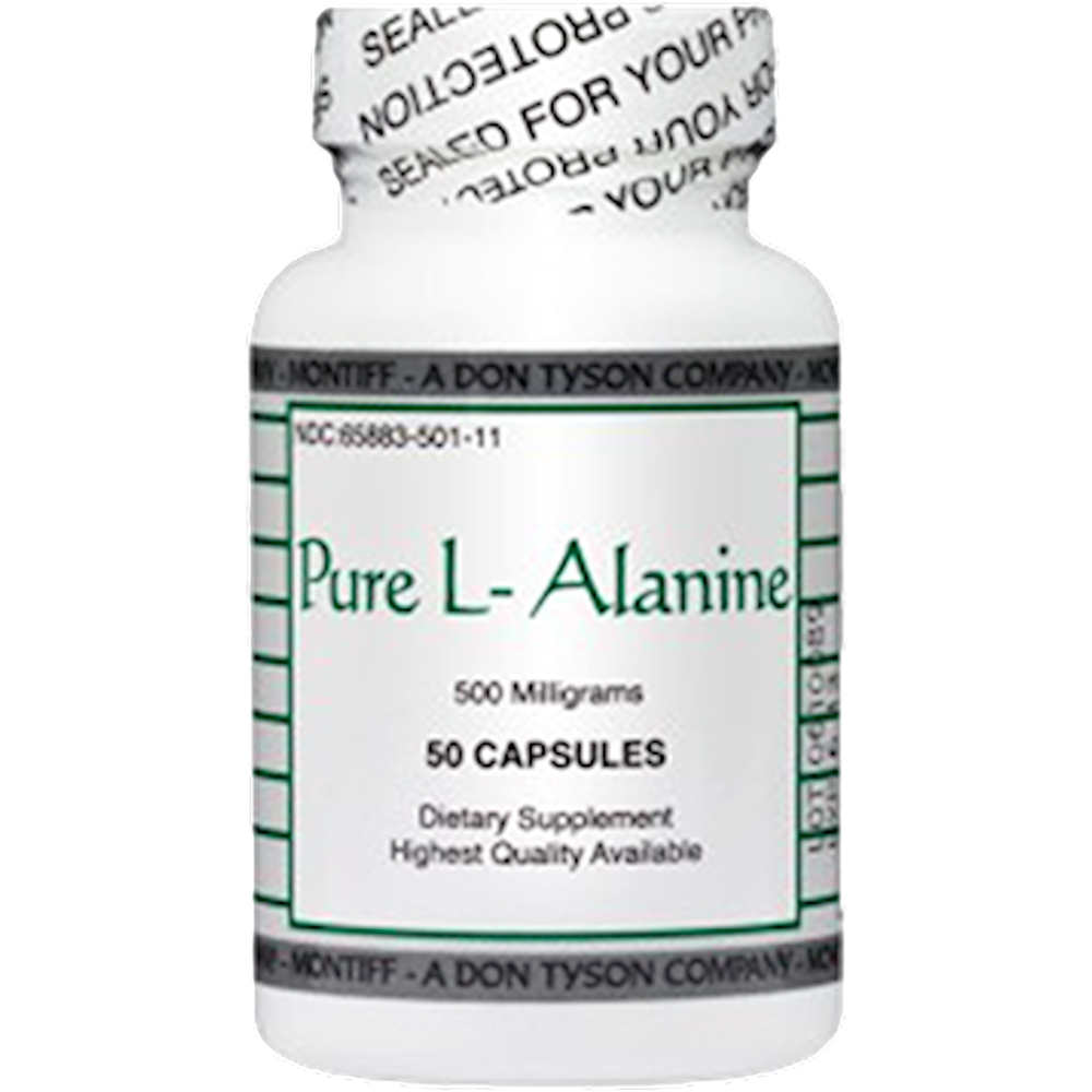 Pure L-Alanine product image