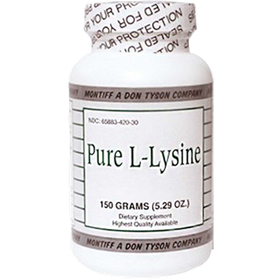 Pure L-Lysine (powder) product image