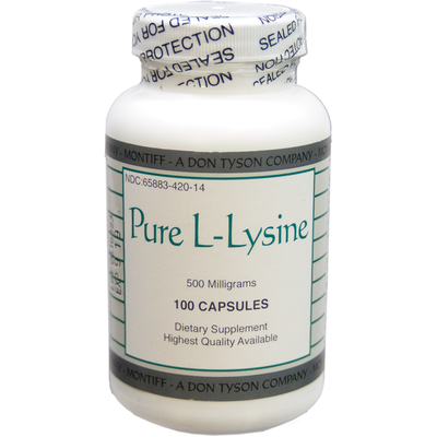 Pure L-Lysine product image