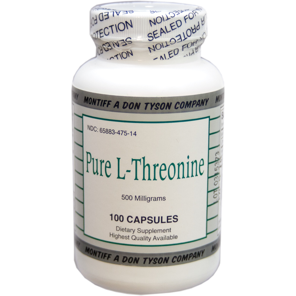 Pure L-Threonine product image