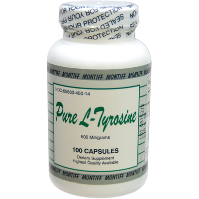 Pure L-Tyrosine product image
