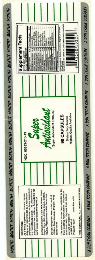 Product image for Super Anti Oxidant.