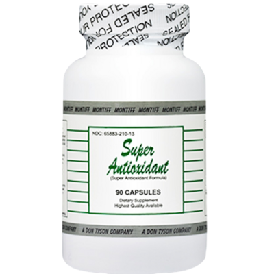 Super Anti Oxidant