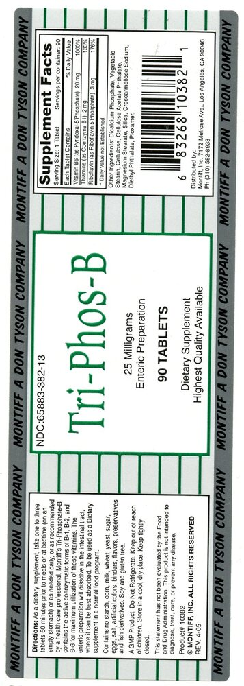 Product image for Tri-Phos-B.