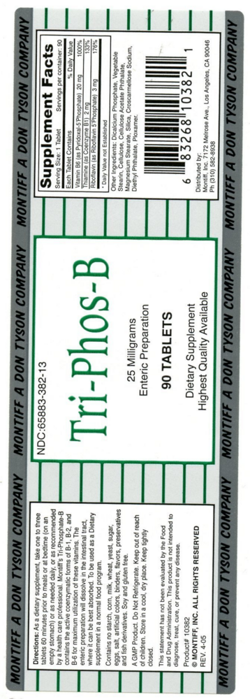 Product image for Tri-Phos-B.