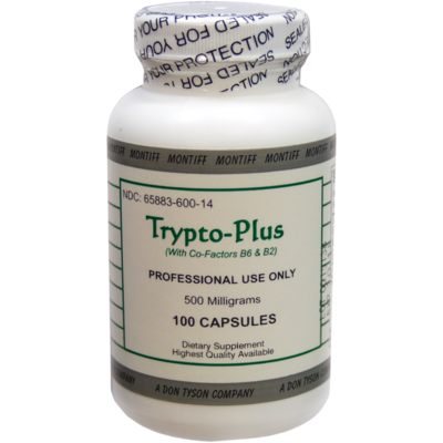 Trypto Plus 100 capsules