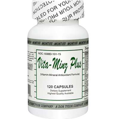 Vita-Minz Plus
