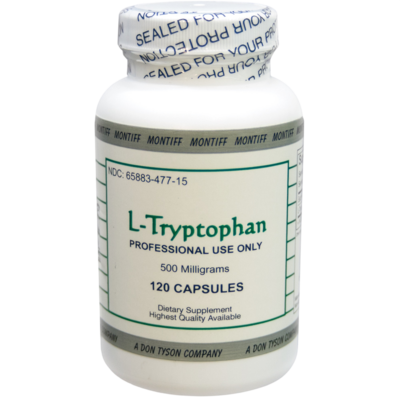 L-Tryptophan 500mg