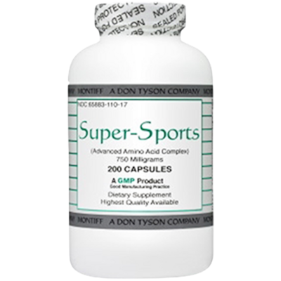 Super-Sports 200 capsules