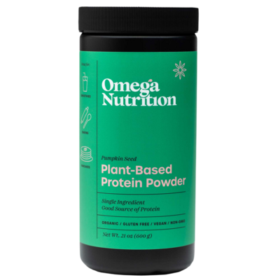 Plant-Based Protein Powder 600 Grams