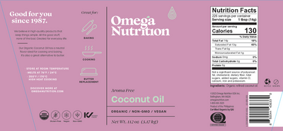 Coconut Oil product image