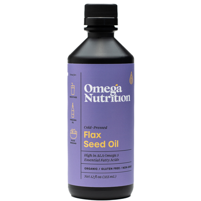 Flax Seed Oil product image
