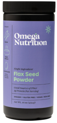 Flax Seed Powder 454 Grams