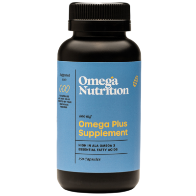 Omega Plus Supplement 150 capsules