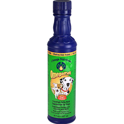 OmegaPet EFA Supplement 8 Ounces